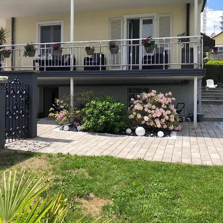 Ferienwohnung Rheinfelden Beuggen Exterior photo