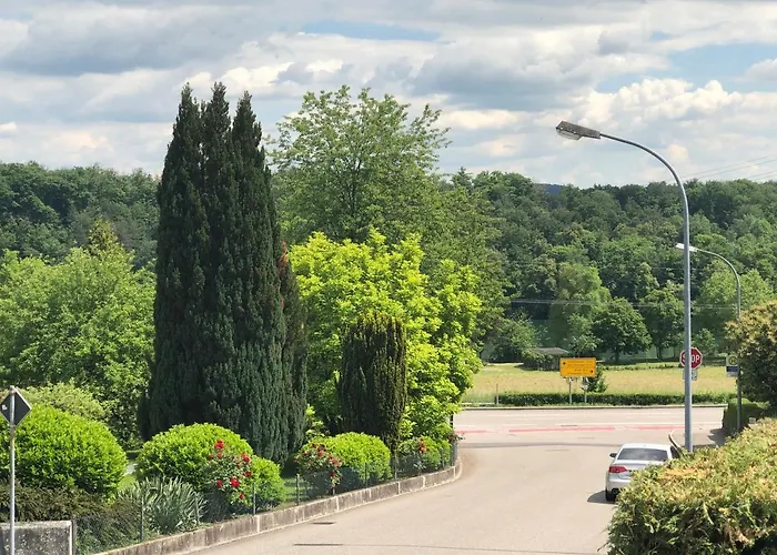 Ferienwohnung Rheinfelden (Beuggen)