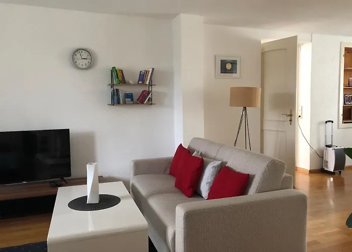 Ferienwohnung Rheinfelden (Beuggen)