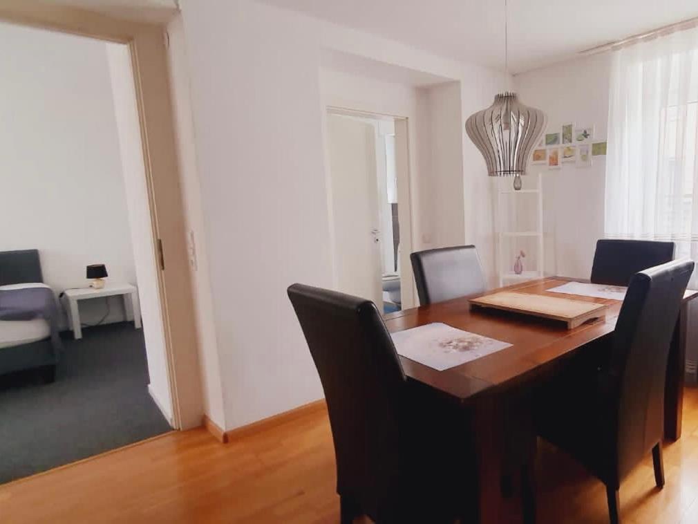 Rheinfelden Apartment
